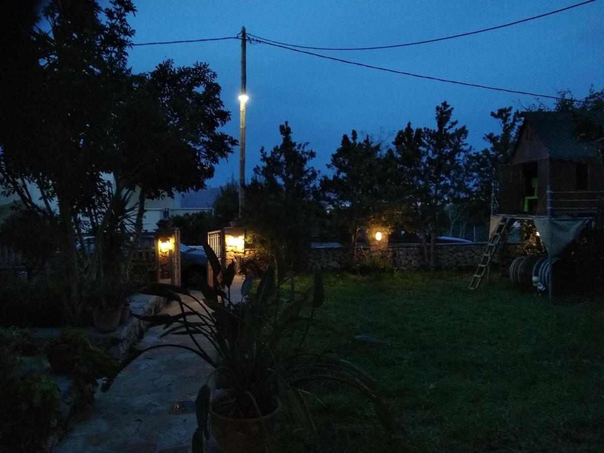 Diamant'S Place With Treehouse Garden Kounoupidhianá Exterior foto